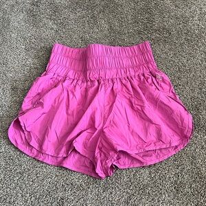 Pink Women's Shorts